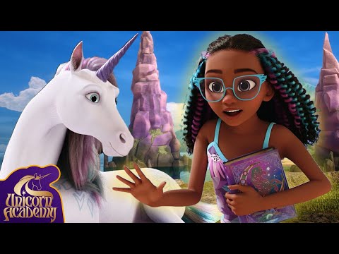 PERFECT SUMMER 🌞 Unicorn Academy Music Video 🦄 Songs for Kids 🎵