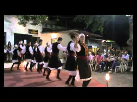 Μαρίνα Νάουσας 14/7/2012-Pouscheno Oro za Ovcharani