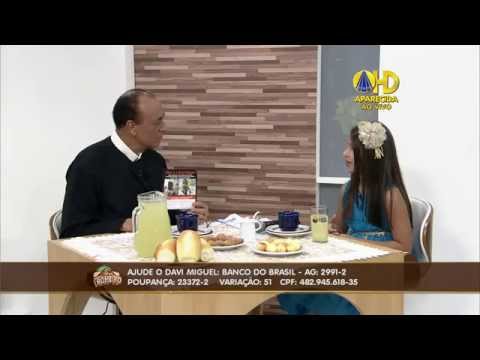 Movidos Pela Vida - TV Aparecida