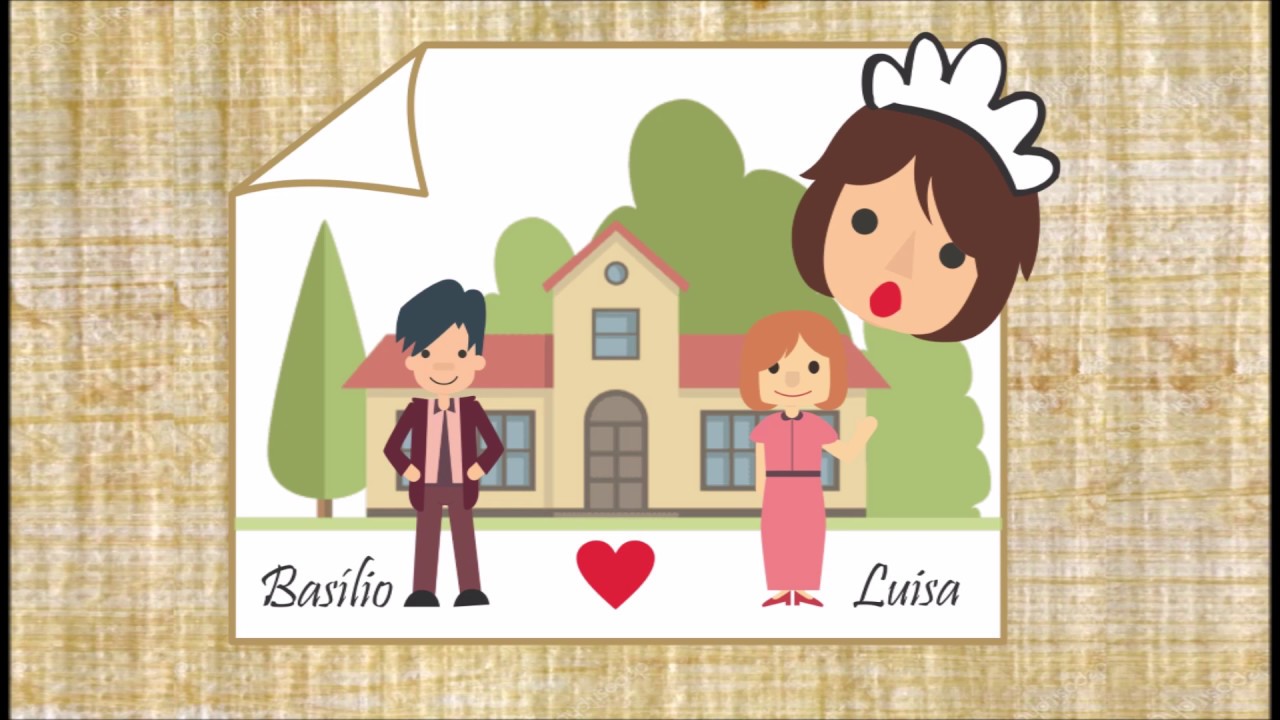 Primo Basílio - Eça de Queirós - RESUMO