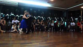 6º Tango Congress SP - Brenno Marques e Juliana Maggioli 02 de 02