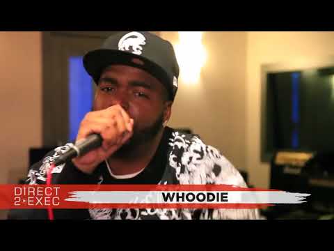 Whoodie Performs at Direct 2 Exec NYC 2/11/18 - Atlantic Records