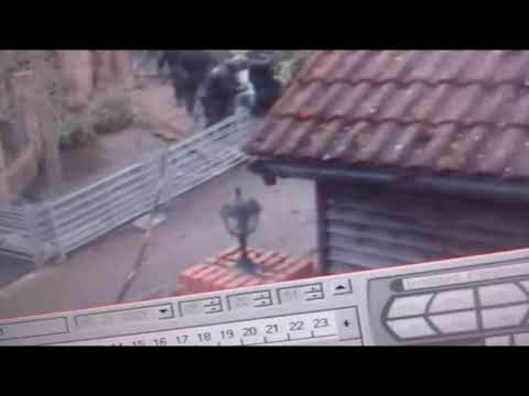 Owner of Padd Farm escorted of his land in handcuffs by order of Louise Brittain