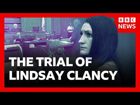 Lindsay Clancy murder case ends without verdict as judge declares mistrial | BBC News