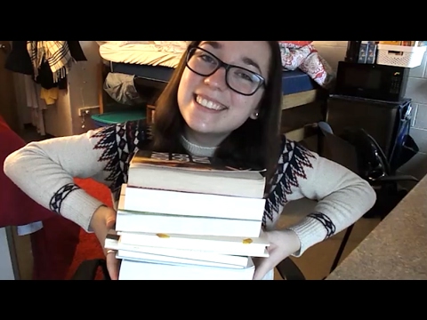 Book Chat #1: Currently Reading February 7, 2017