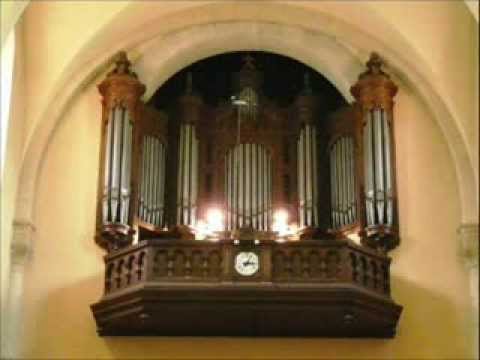 Johannès Donjon (1839-1912) - Offertoire op. 12 pour flûte et orgue