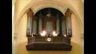 Johannès Donjon (1839-1912) - Offertoire op. 12 pour flûte et orgue