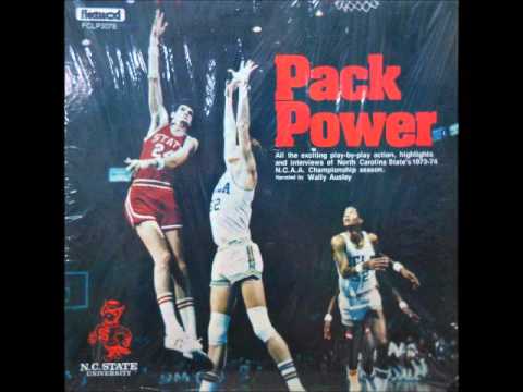 NC State Wolfpack - Pack Power