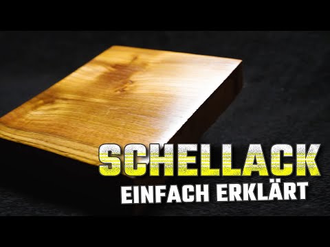 Schellack Tutorial - In nur 4 Schritten zum glänzenden Ergebnis