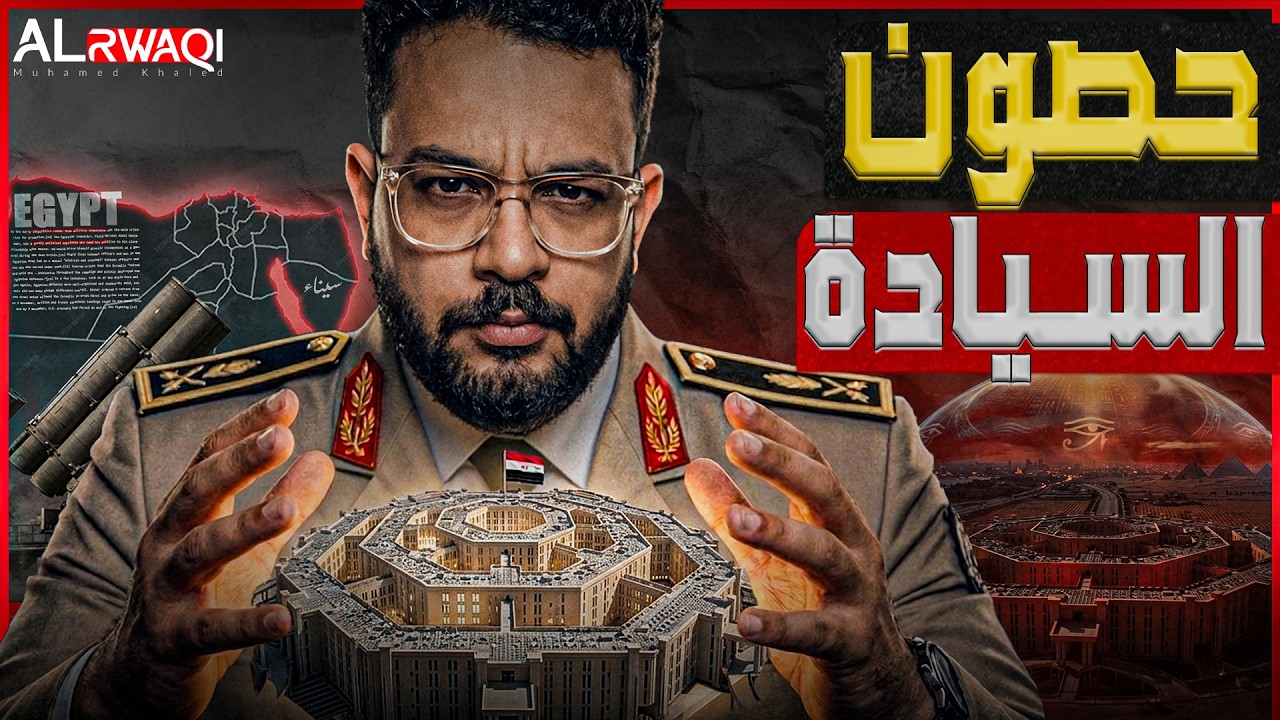حصون السيادة | من البنتاجون إلى الأوكتاجون كيف تؤمّن مصر والقوى العظمى عقوله?
