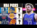 Sunday NBA Picks [Picks to Win, Player Props and MORE] | CBS Sports HQ