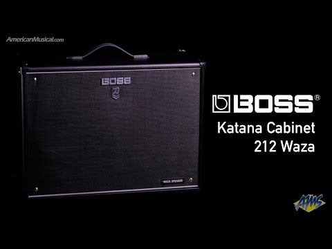 Гитарный кабинет BOSS KATANA 212 WAZA CABINET - фото 1 - id-p2405270752