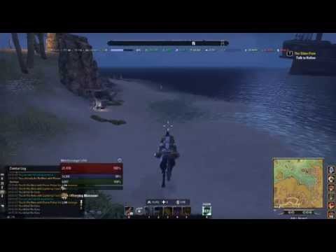 ESO POWER LEVELING FROM V7 - V16