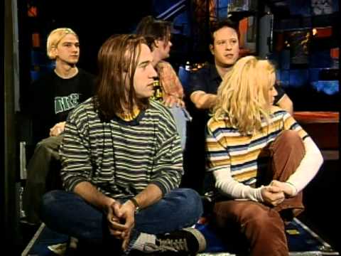Letters To Cleo MTV 120 Minutes Interview and behind the scenes