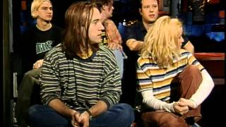 Letters To Cleo MTV 120 Minutes Interview and behind the scenes