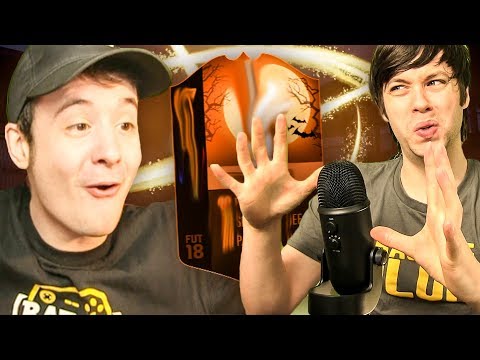 SCREAM CARD AND IF WALKOUT PACKED - FIFA 18 ULTIMATE TEAM PACK OPENING