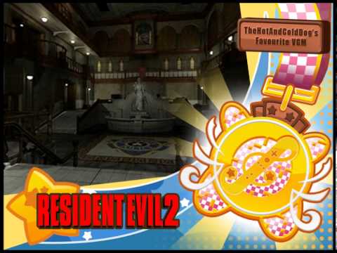 Golden VGM #336 - Resident Evil 2 ~ The Front Hall
