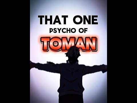 The Psycho One 🥶 - Tokyo Revengers