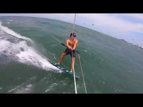 Surfspot Huahin; Best action from our lovely member “Khun Joona” 🙏