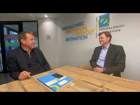 Carsten Hahn's interview: How to build a strong innovation ecosystem: the case of Karlsruhe Germany