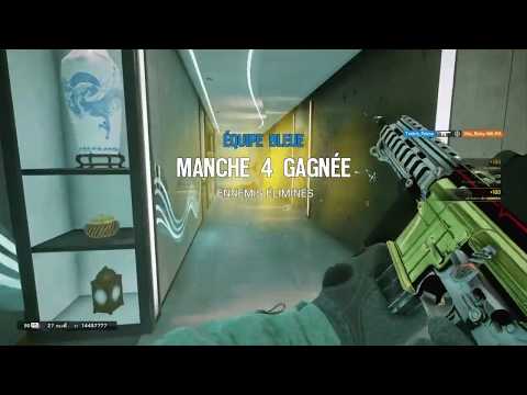 How ps4 player plays jäger- Rainbow Six Siège