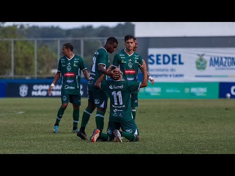 BASTIDORES | MANAUSFC 3x0 SÃO RAIMUNDO- 3ª RODADA DO 2º TURNO DO BAREZÃO 2026