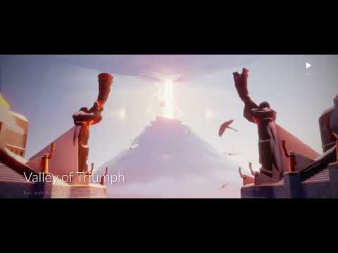 Test Game Sky Children of the Light  on Oppo Reno 6 Gameplay - FPS Check Screen Recording