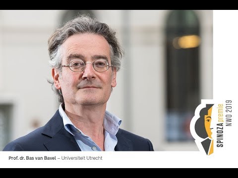 Spinozalaureaat 2019 - Bas van Bavel (korte video)