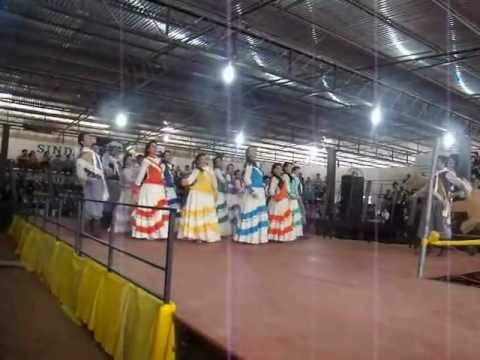 Juvenil PTG Rancho da Amizade - Tarumã em dança