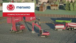 Menard Techniques - Compaction Grouting