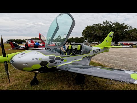 Aero-TV: JMB Builds On Its Short-Field, High-Speed Sportplane Lineup