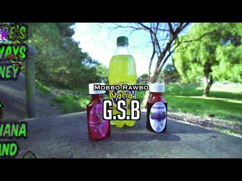 Mobbo Rawbo - Golden State Banana