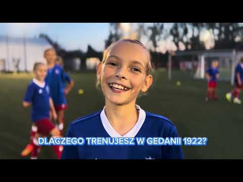 Gedania 1922 Girls | Dołącz do sekcji dziewczęcej piłki nożnej | Trampkarki, Orliczki, Żaczki |