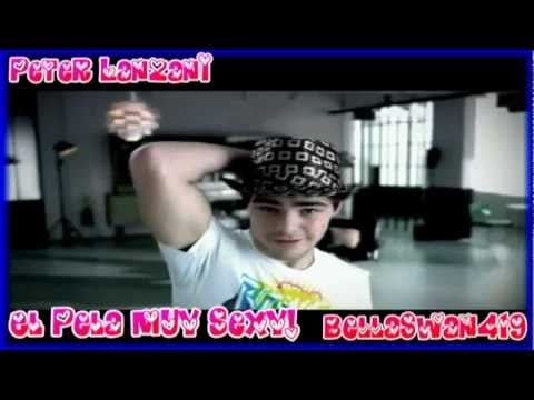 Peter Lanzani Macho Bus (Per La 2 Fase Del Concorso Di Florenciaejuan)