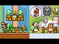 Super Mario Bros X2 SMBX 2 0 Yoshi S Island Styled Yoshi SMB3 Levels ᴴᴰ