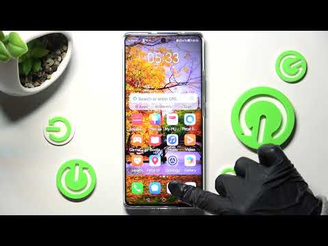 How To Change And Customize Keyboard Theme on HUAWEI Nova 10 (SwiftKey)