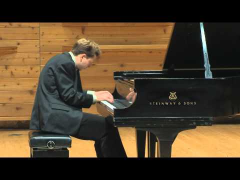 Lowell Liebermann Gargoyles, Op. 29 No. 4, Yevgeny Morozov | Rutgers piano teacher NJ