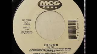 Jeff Carson - The Car