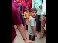 Dhol Thali Amazing video of this kid😍