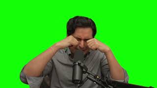 Dr. K green screen
