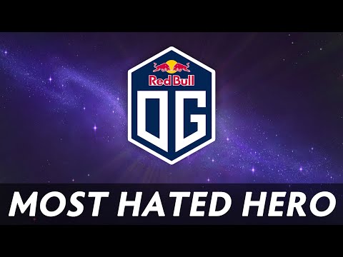 MOST HATED hero of the patch — OG.Bzm COMEBACK