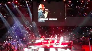 Sammi Cheng 鄭秀文~ ah Mi Opening Song 眉飞色舞 @ LIVE in Penang Island Malaysia 2018