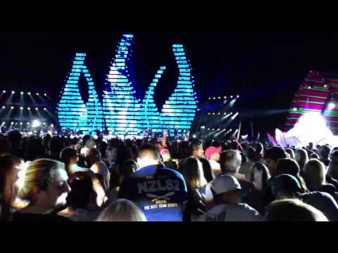 Luan Santana - Mais que Amigos - gravação do 3º dvd