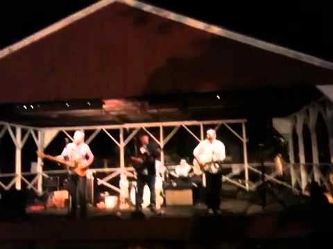 The Shiny Lapel Trio: Jackson Cover