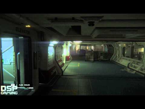 Alien: Isolation (PS4) playthrough pt66 - Stupid Psychic Alien!