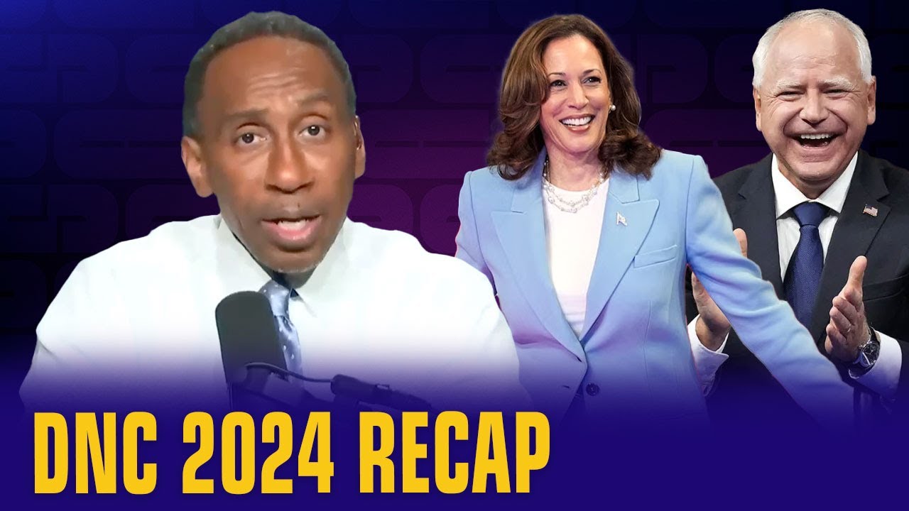 Obamas, celeb DNC speeches recap. You better show up, VP Harris!