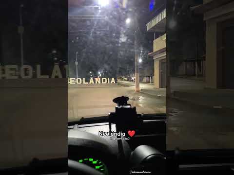 Neolândia é um distrito da cidade de Itapecerica em MG #shorts