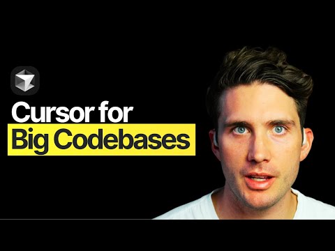 Cursor AI Just Dropped the Ultimate Big Codebase Playbook
