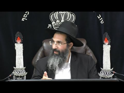 ונשאתי לכל המקום בעבורם | הרב שי עובד | שני - פרשת וירא - תשפד
