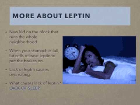 Video thumbnail for Sleep Hygiene